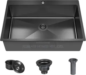 Kitchen Sink Single Bowl