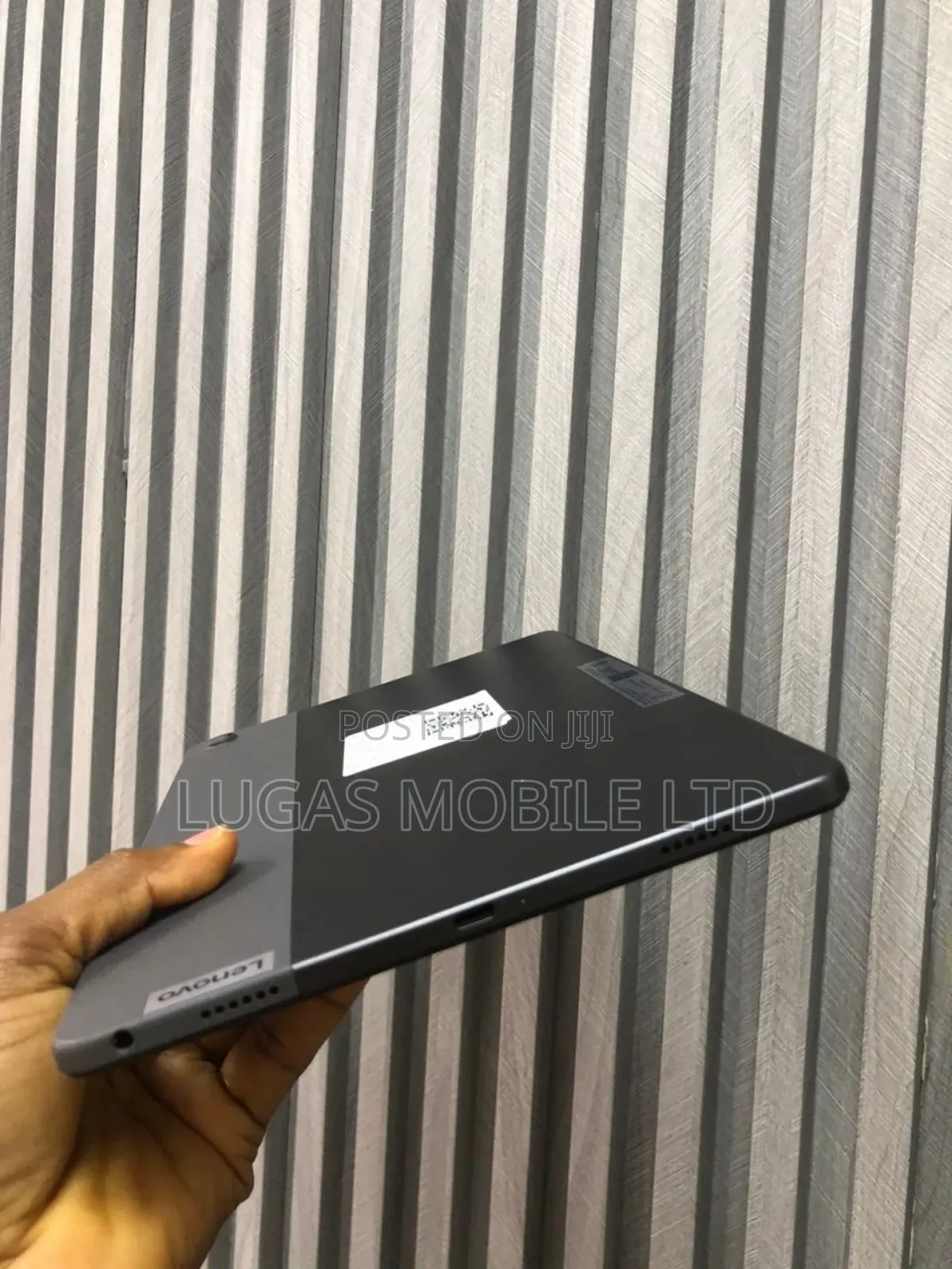 Lenovo Tab M10 Plus (3rd Gen) 128 GB Black