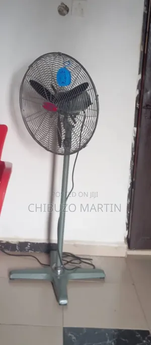 Ox Standing Fan