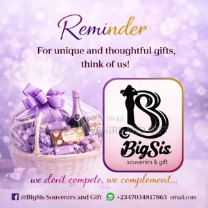 Souvenirs and Gift