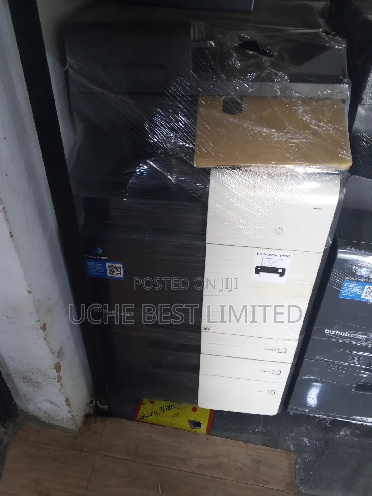C300i Konica Printer