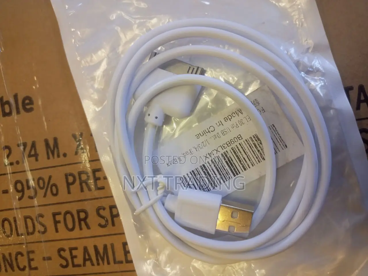 Generic Usb Data Cable