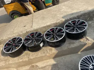 17” Inch Alloy Rim Brand New for Toyota Corolla, Matrix