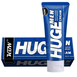 Huge Men Men's Repair Ointment