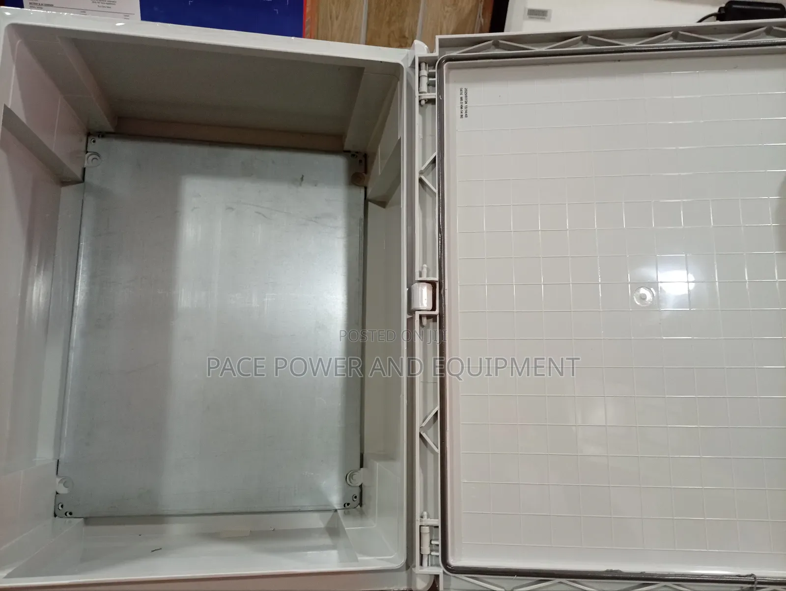 500*400*240 Plastic Box