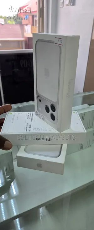 New Apple iPhone 17 Pro 256 GB Blue