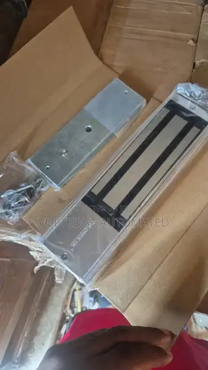 500kg Magnetic Lock and Bracket
