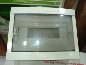 12-way Plastic Box