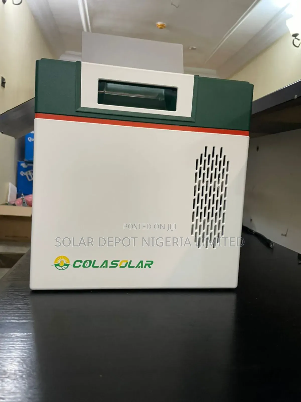 Cola Solar 2000