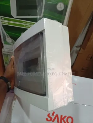 12-way Plastic Box