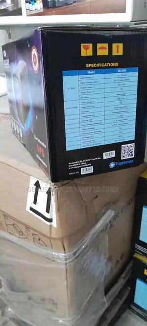 Bluegate Ups Bg 1530