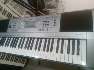 Uk Used Yamaha PSR E353
