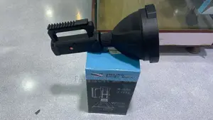 W591. Security Flashlight