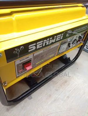 Senwei Generator – Buy Enjoy Steady Electricity