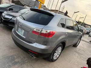 Mazda CX-9 2010 Gray