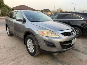 Mazda CX-9 2010 Gray