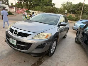 Mazda CX-9 2010 Gray