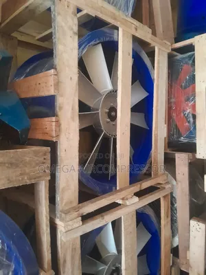 3hp Extractor Brower Fan