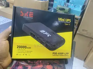 20000 Ske Mini Ups