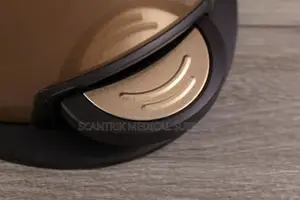 Stylish Silent Stainless Steel Trash Bin Pedal