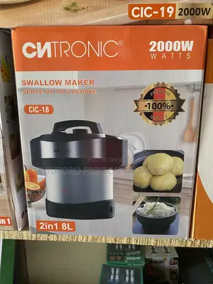 2 in 1 Cntron Swallow Maker-8l