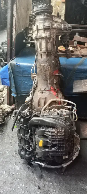 Engine and Gear for Cherokee 3.6