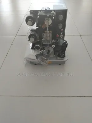Date Coding Machine