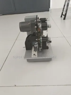 Date Coding Machine