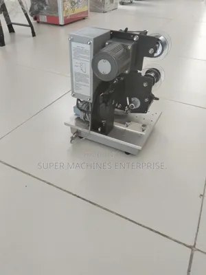 Date Coding Machine