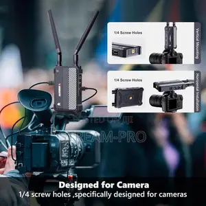 Virssi 350m Wireless Hdmi Transmitter And Receiver