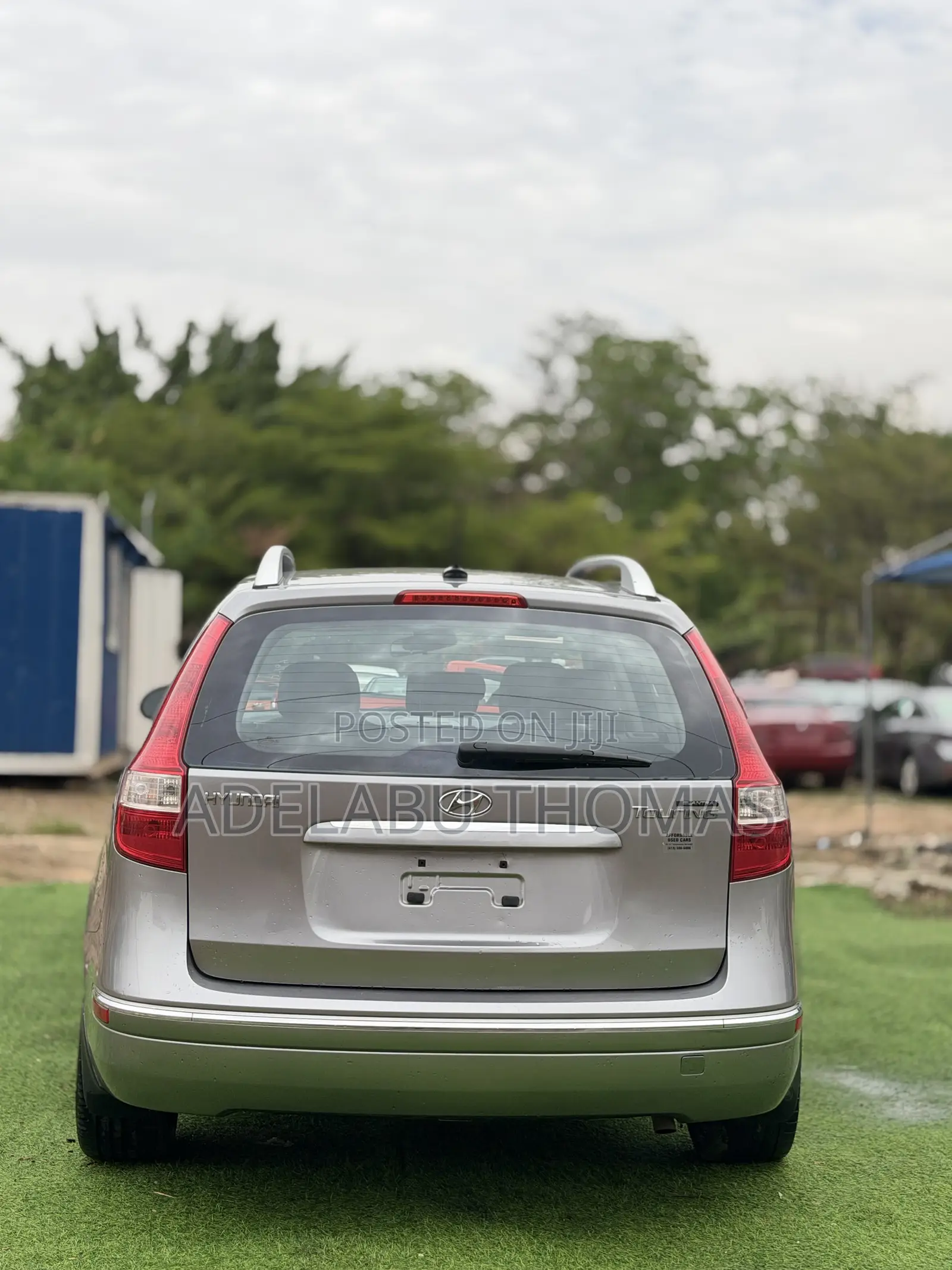Hyundai Elantra 2012 Gray
