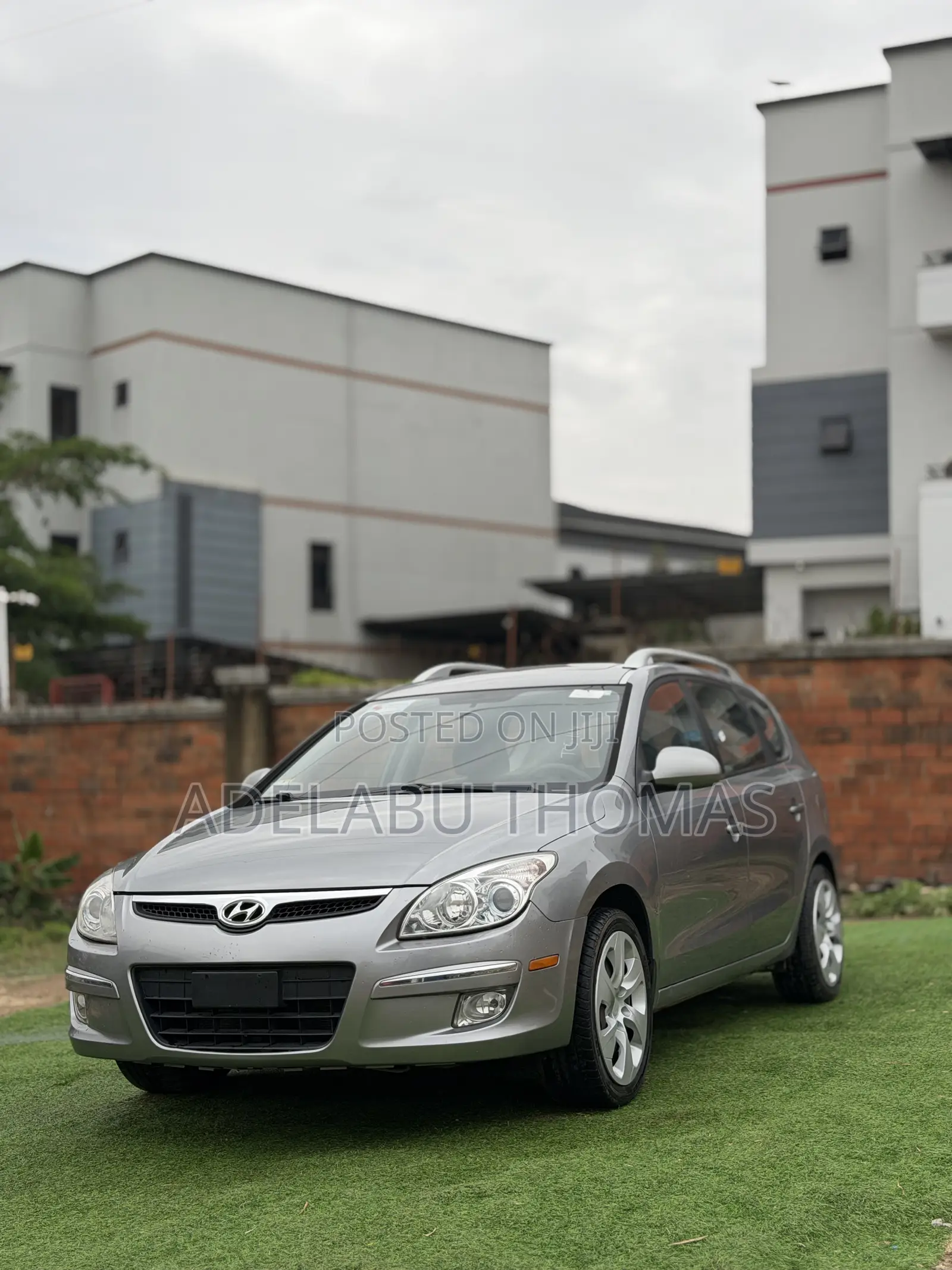 Hyundai Elantra 2012 Gray