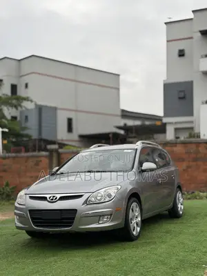 Hyundai Elantra 2012 Gray