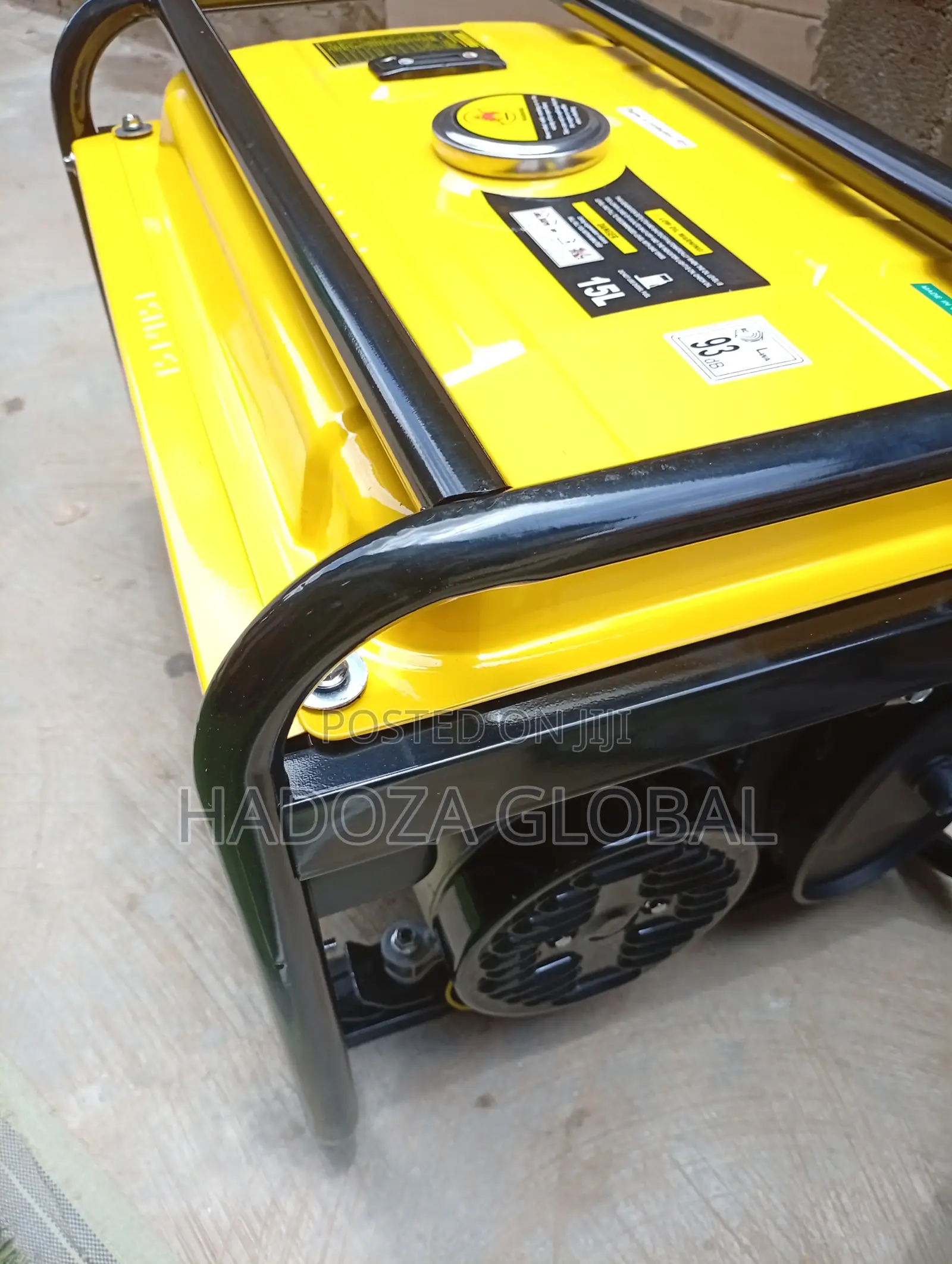Senwei Generator – In Excellent Condition