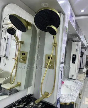 High Quality Standard Conduit Shower Mixer