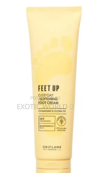 Exotic Beauty Oriflame