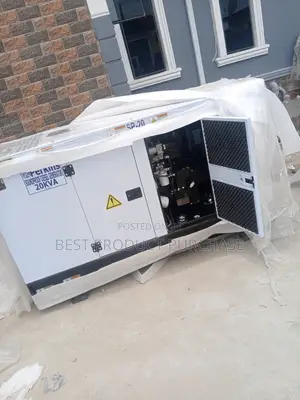 Perkins 20kva Soundproof – Quiet Performance for Homes