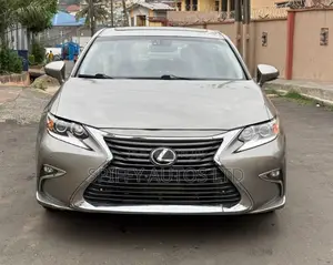Lexus ES 350 FWD 2016 Gray