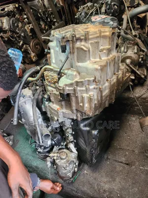 Complete Engine and Gearbox for Honda Accord Eod 4 Plugs Direct