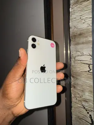 Apple iPhone 11 128 GB Black