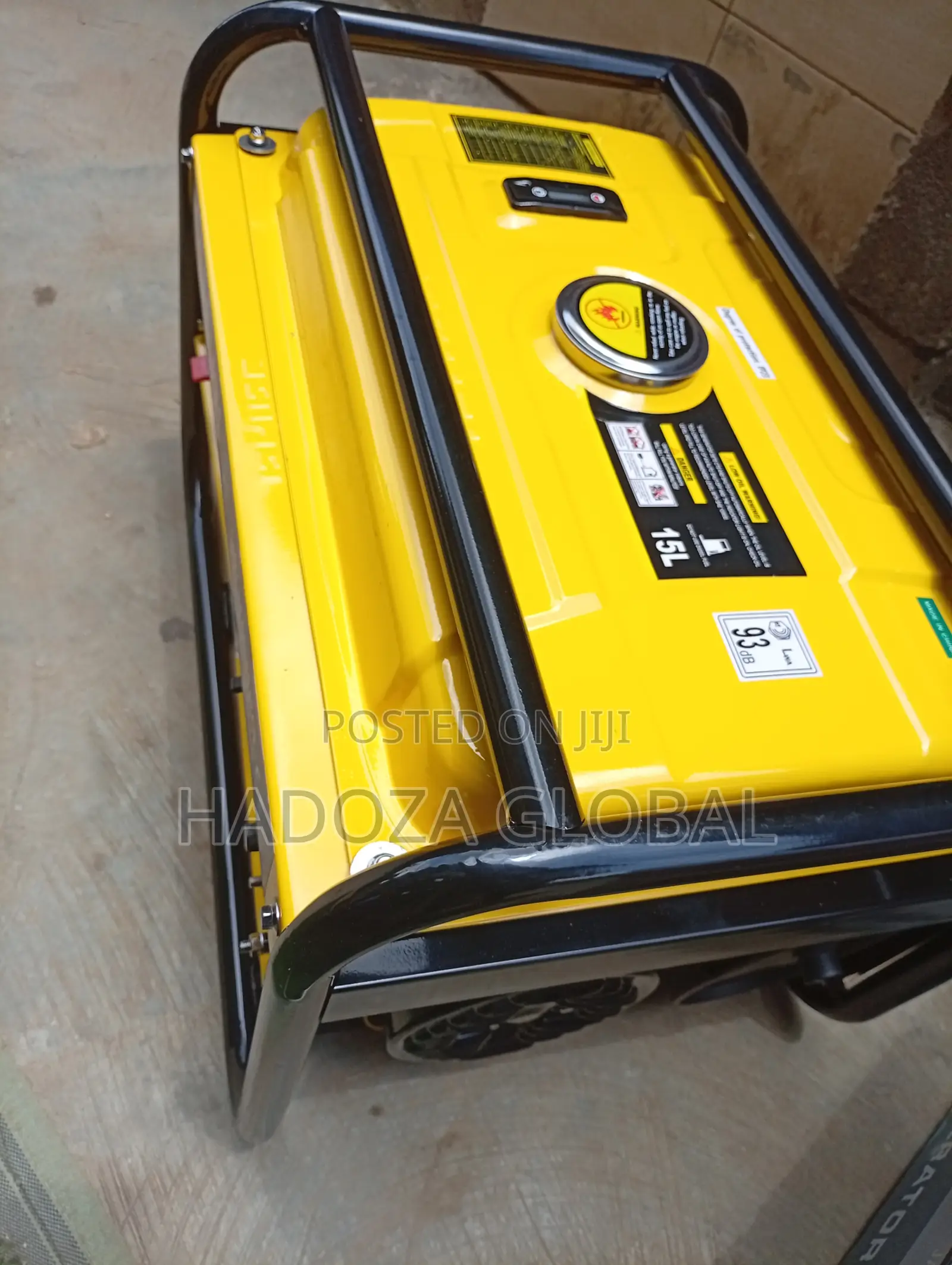 Senwei Generator – Low Fuel Consumption Guaranteed