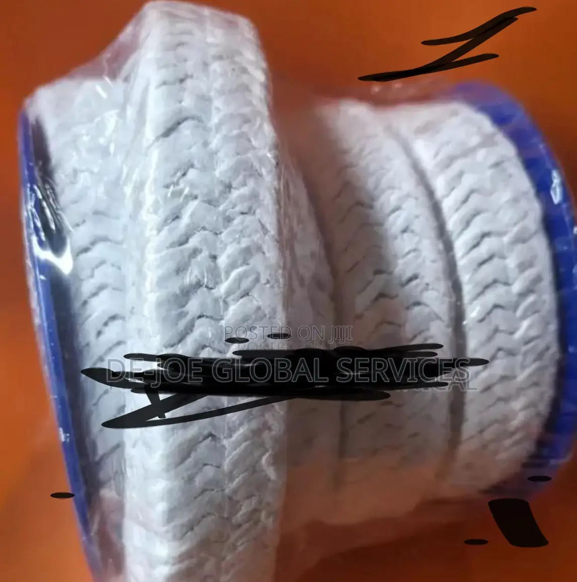 30mm Asbestos Packing Rope
