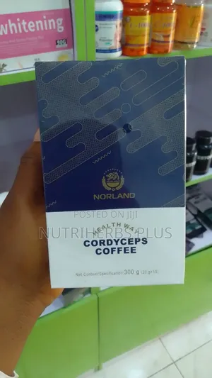 Norland Healthway Cordyceps Coffee: An Instant Libido Booster