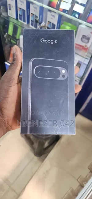 New Google Pixel 9 Pro XL 256 GB Green