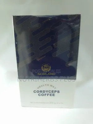 Norland Healthway Cordyceps Coffee: An Instant Libido Booster
