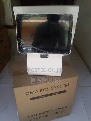 Pos System Cash Register