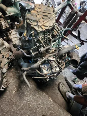 Complete Engine and Gearbox for Honda Accord Eod 4 Plugs Direct
