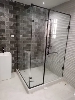 Toilet Cubicle