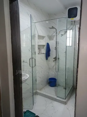 Toilet Cubicle