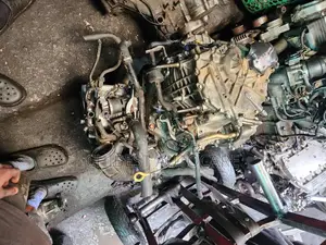 Complete Engine and Gearbox for Honda Accord Eod 4 Plugs Direct